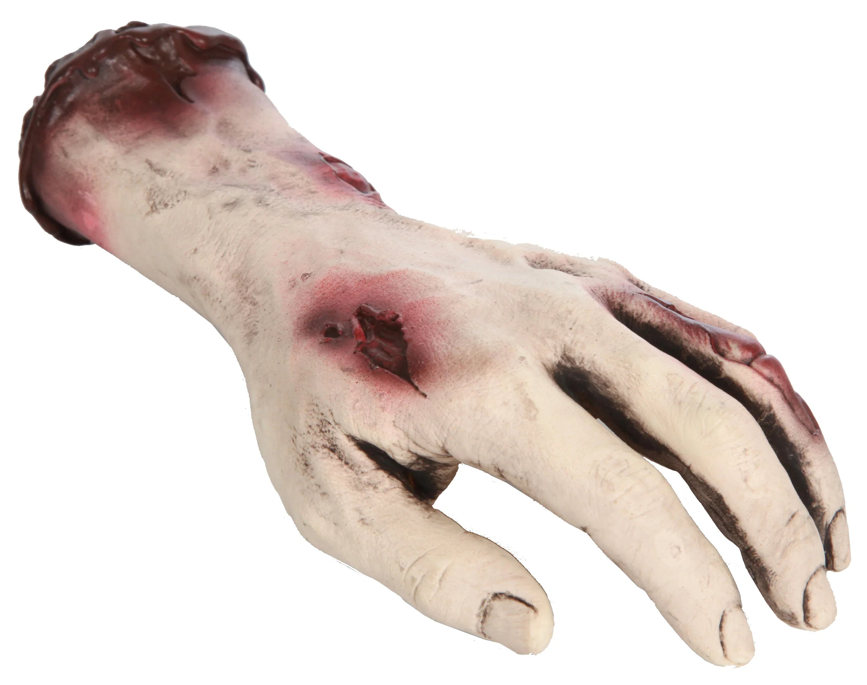 Mano Cortada Tamaño Real para Decoración Decoración Halloween EuroCarnavales