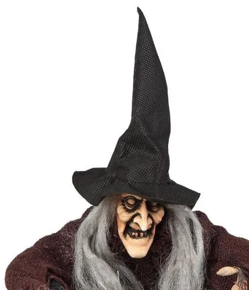 Bruja de Decoración de Halloween para Colgar Decoración Halloween Atosa