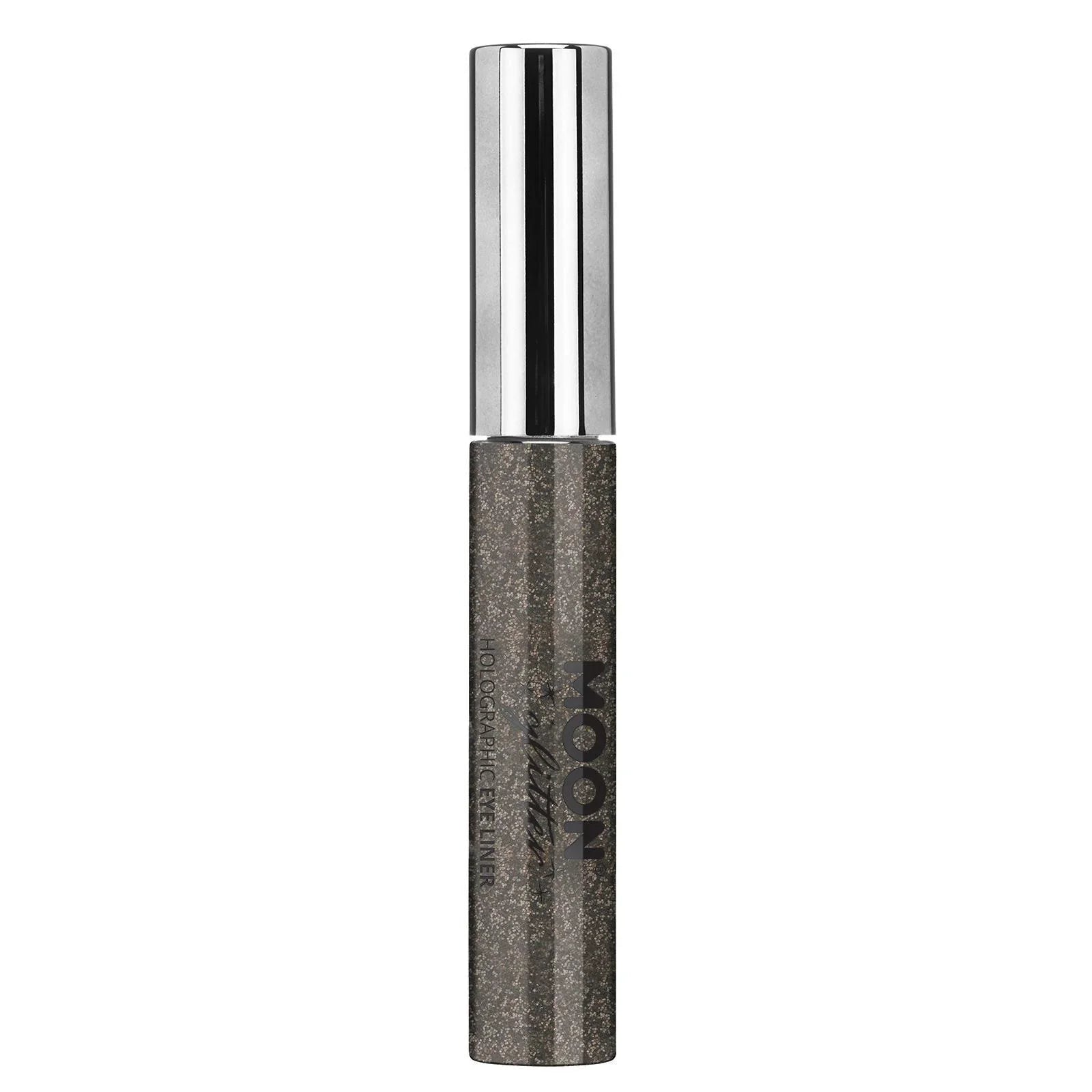 Eye Liner con Purpurina Holográfica en Colores Maquillaje y Pinturas Smiffys Negro