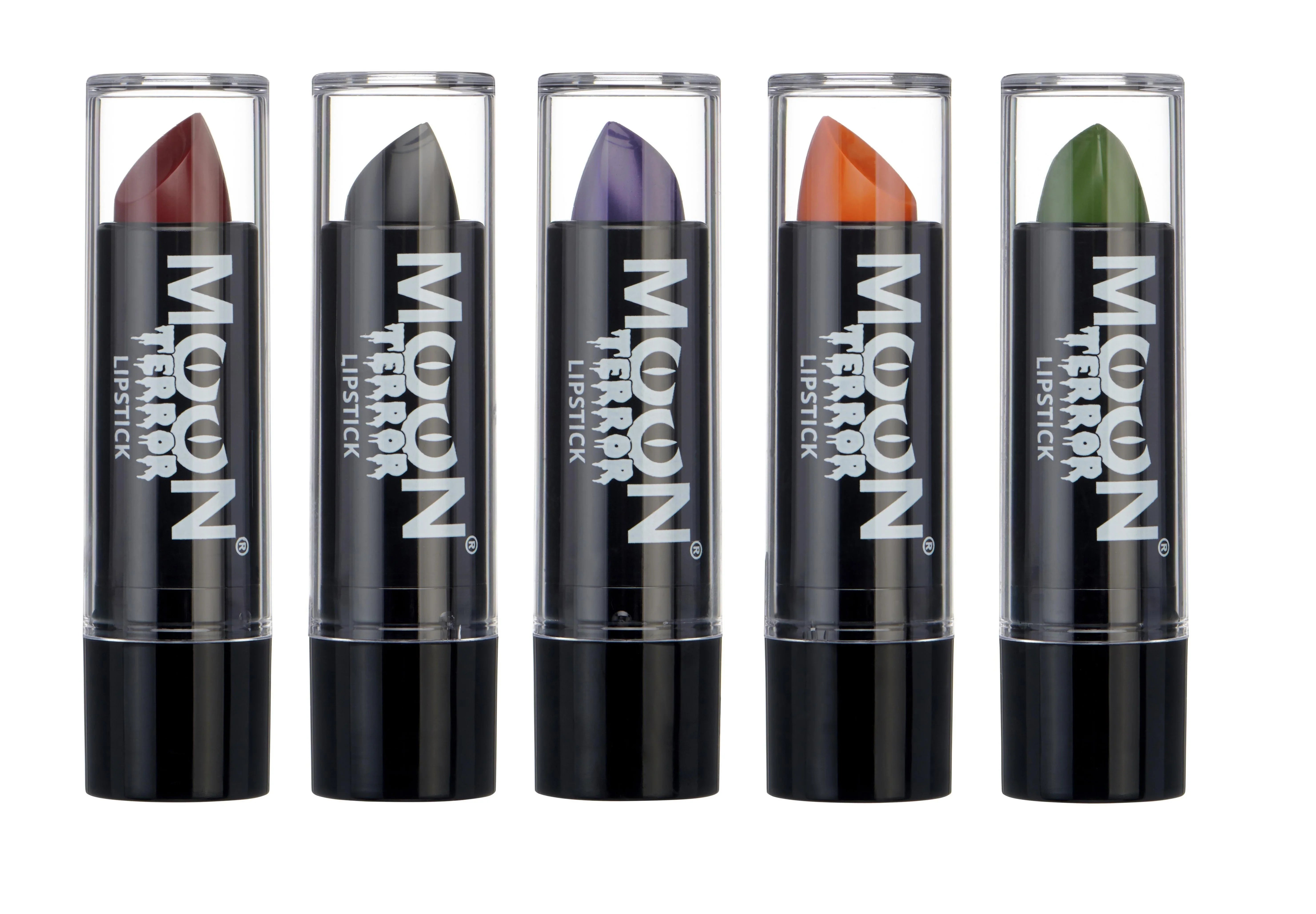 Pintalabios de Halloween en Colores Terroríficos Pintalabios Smiffys