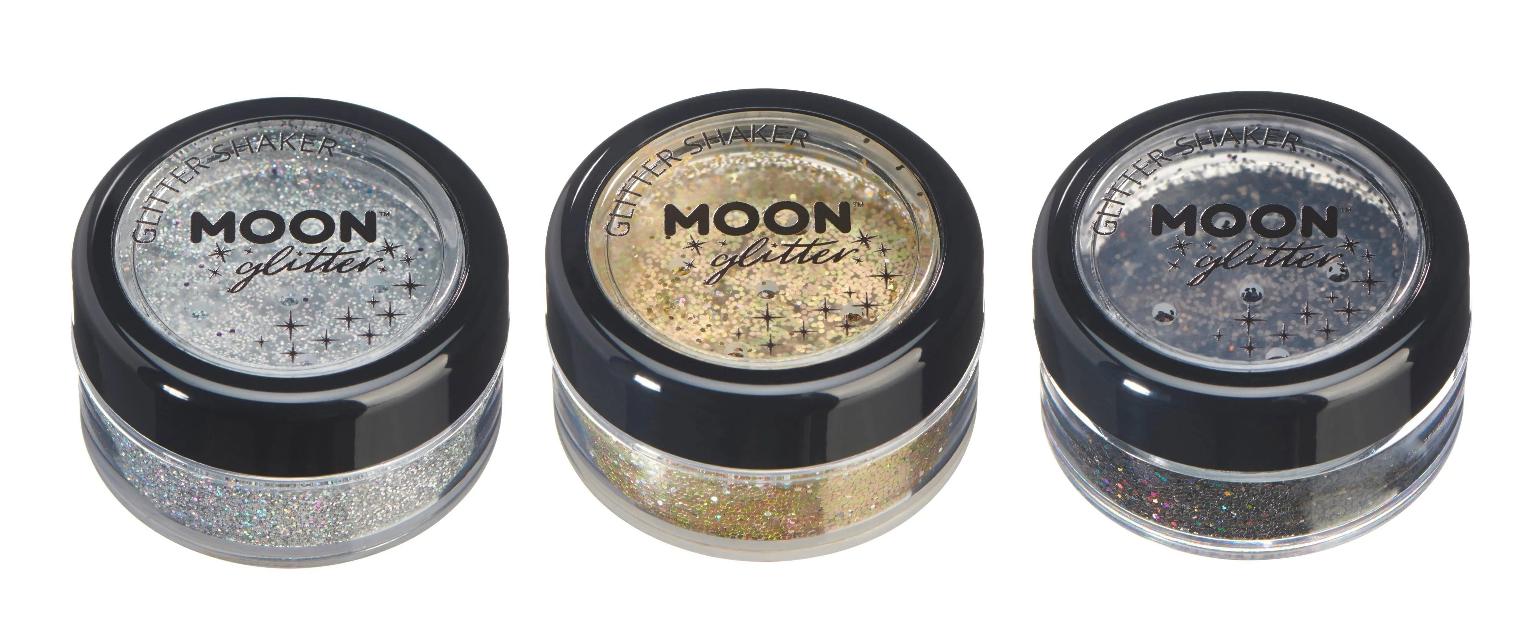 Purpurina Holográfica en Colores Purpurina y Escarcha Smiffys