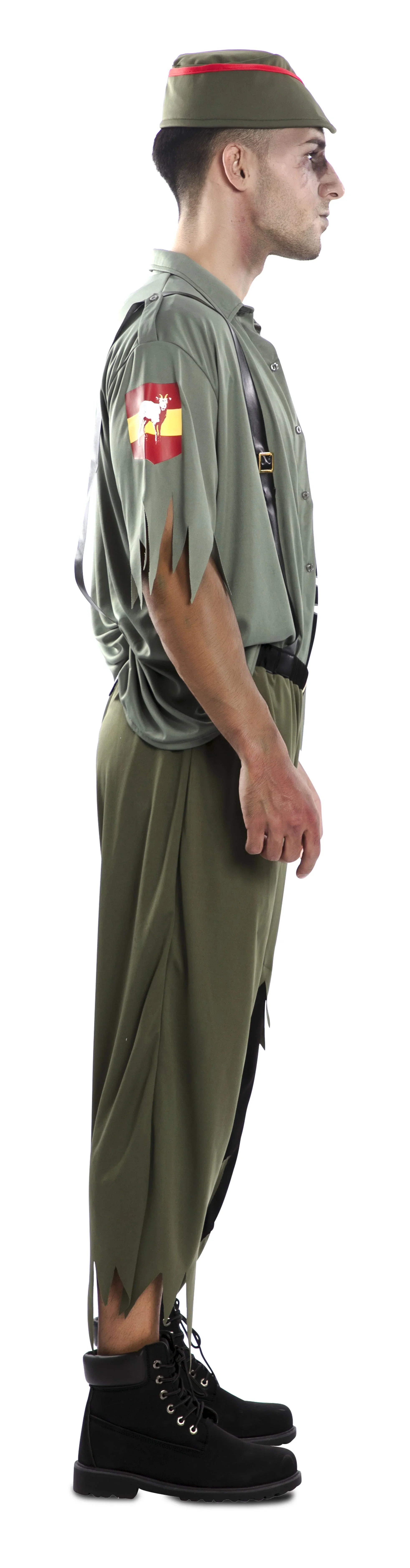 Disfraz de Legionario Zombie para Adulto Legionario EuroCarnavales