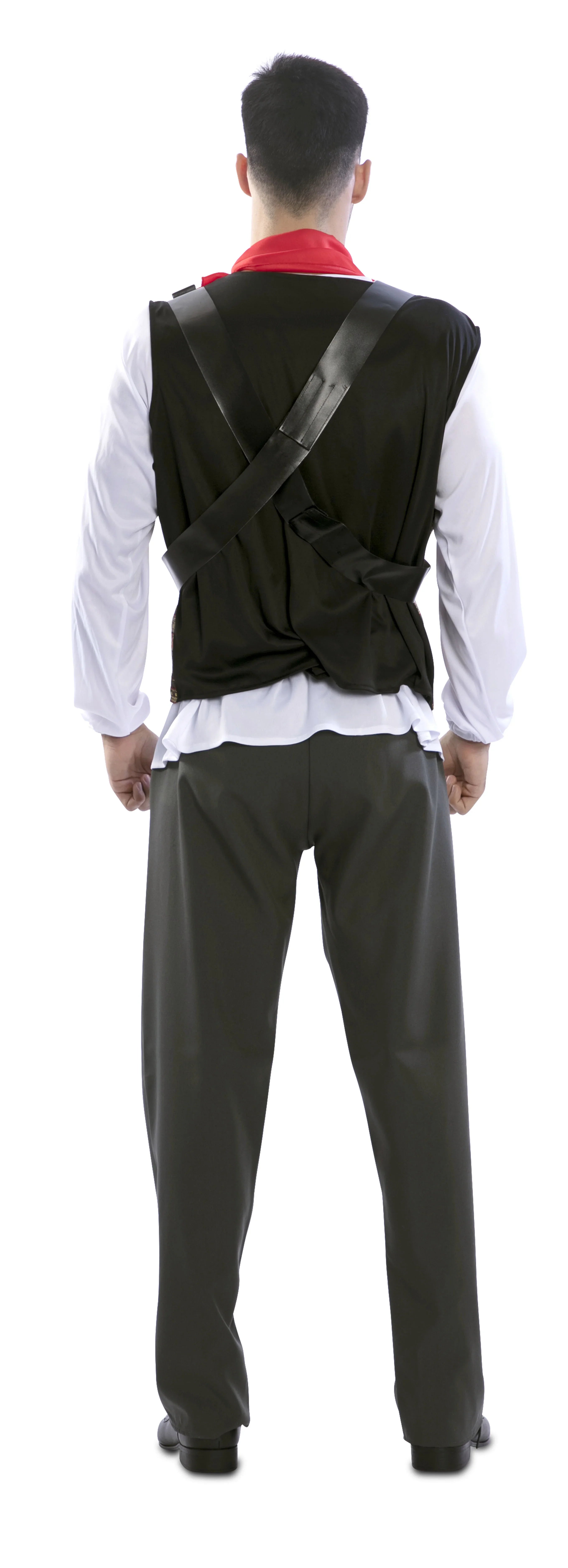 Disfraz de Pancho Villa para Adulto Mexicanos EuroCarnavales