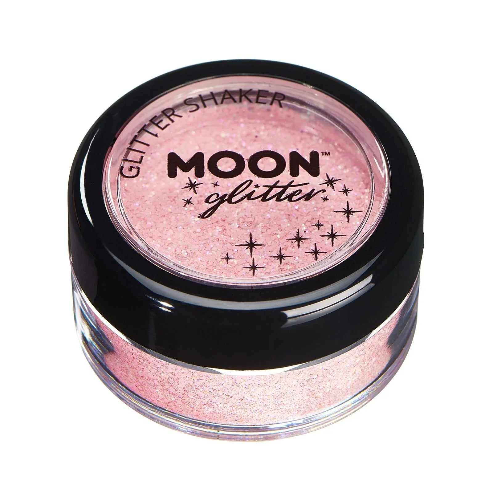 Purpurina en Colores Pastel Purpurina y Escarcha Smiffys Rosa Coral