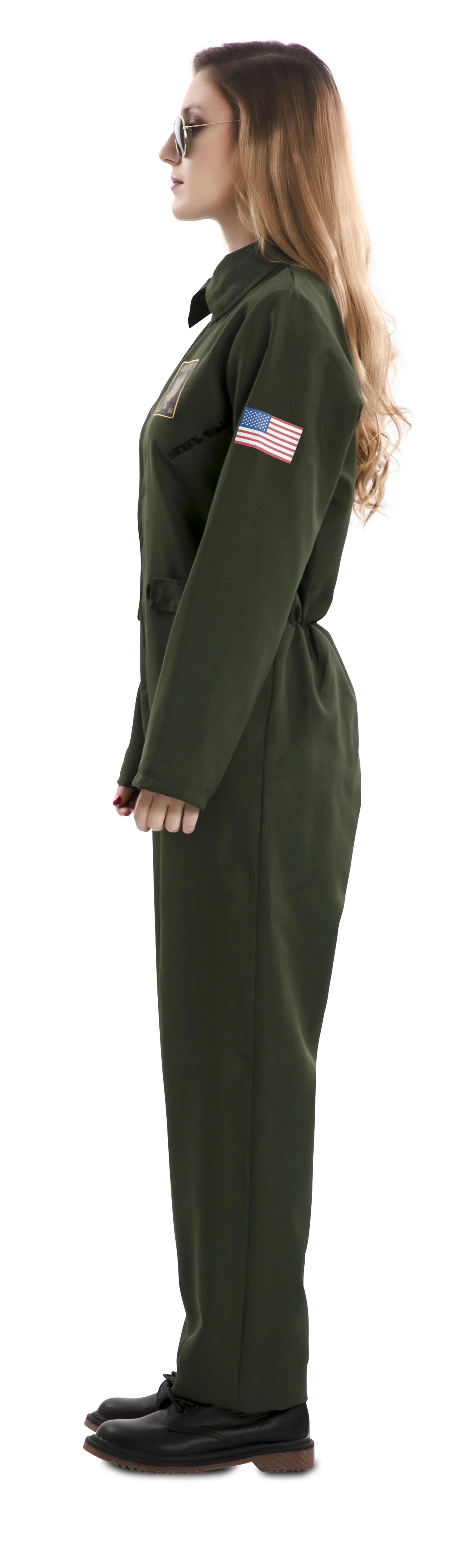 Disfraz de Piloto Aviador para Adulto Pilotos y Aviadores EuroCarnavales