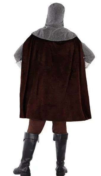 Disfraz de Caballero Medieval Cruzado para Niño Caballeros y Cruzados Medievales Atosa