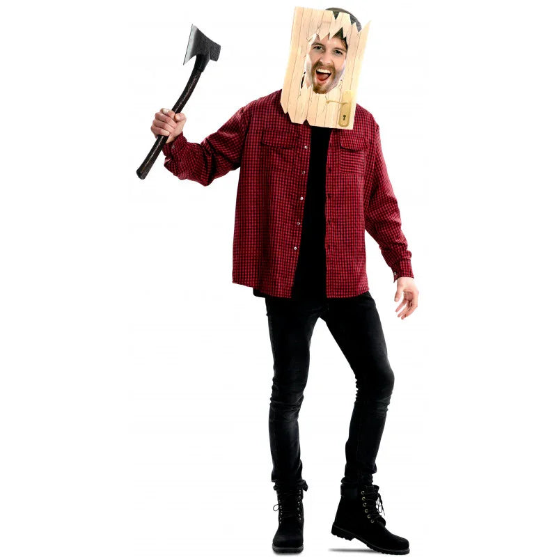 Disfraz de Asesino de El Resplandor para Hombre Disfraces Halloween EuroCarnavales