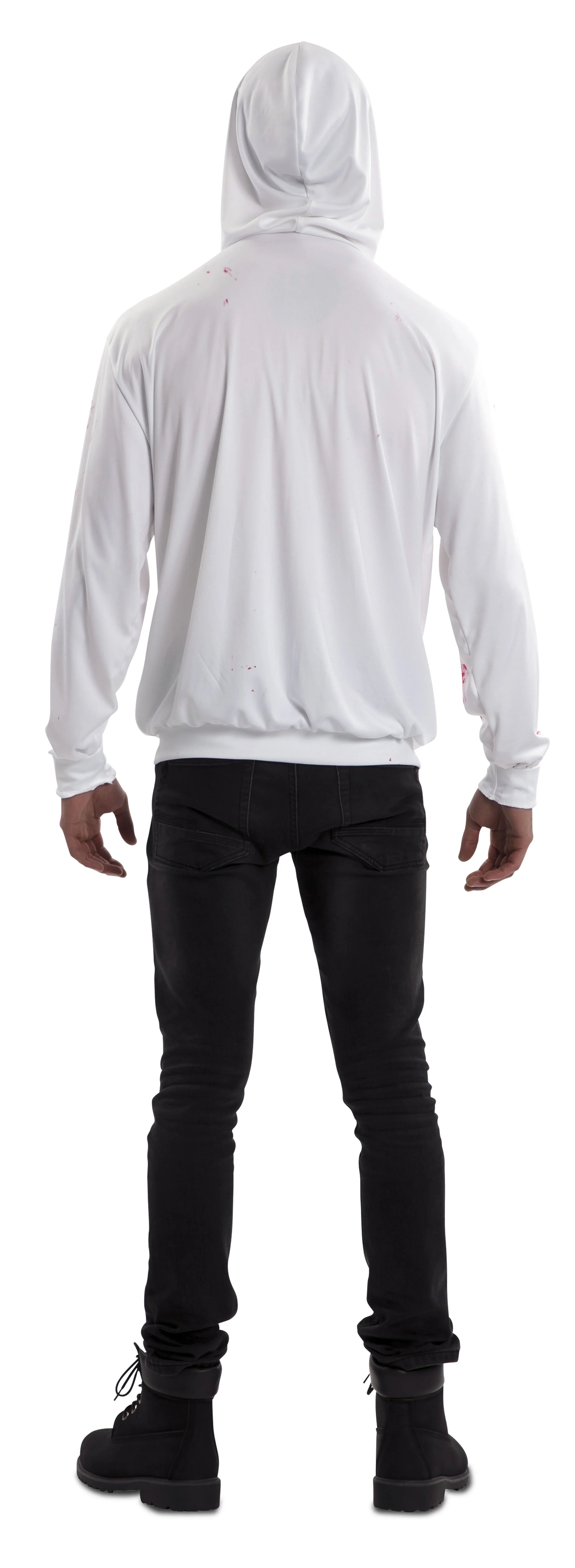 Disfraz de Asesino Jeff The Killer para Adulto Disfraces Halloween EuroCarnavales