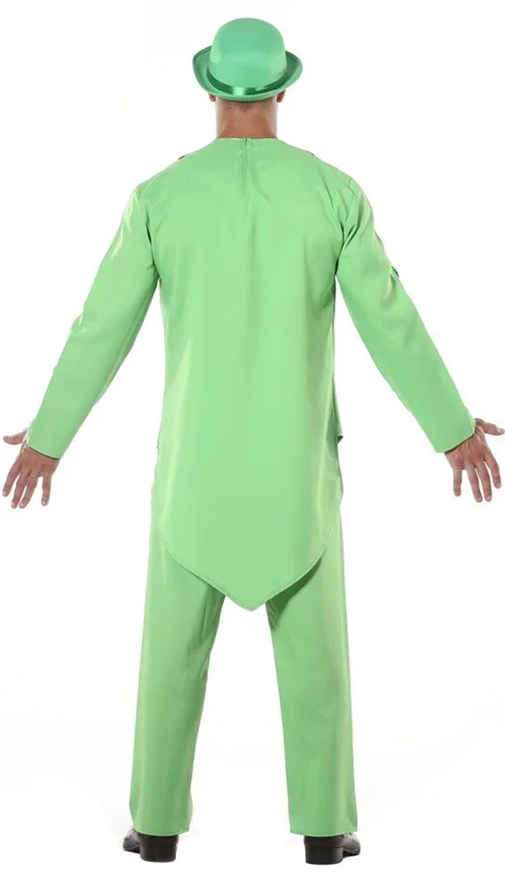 Disfraz de Supervillano Enigma para Hombre Batman Guirca