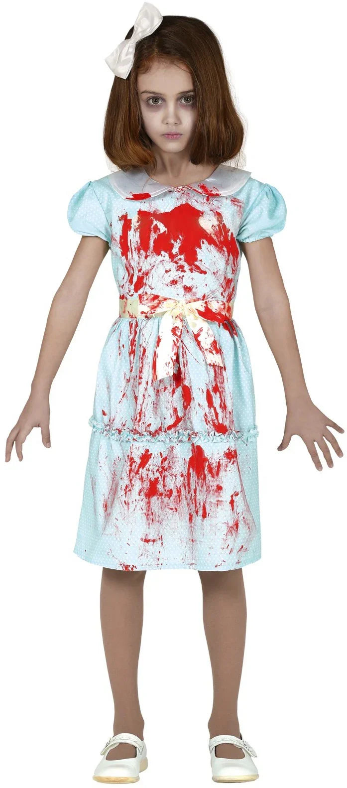 Disfraz de El Resplandor para Niña El Resplandor Guirca