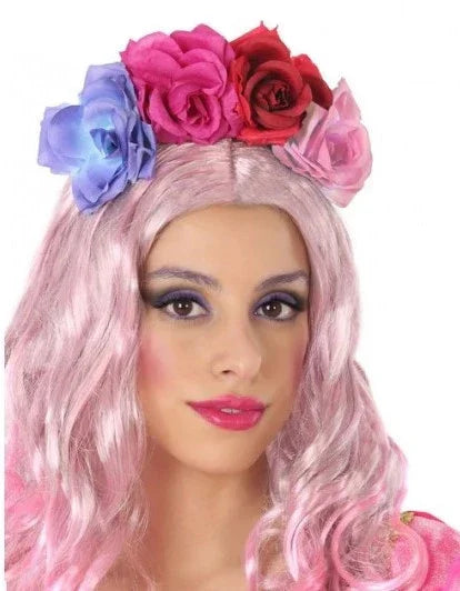 Diadema de Flores de Frida Kahlo Frida Kahlo Atosa