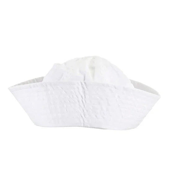 Gorro de Marinero en Blanco Sombreros y Gorros Widmann