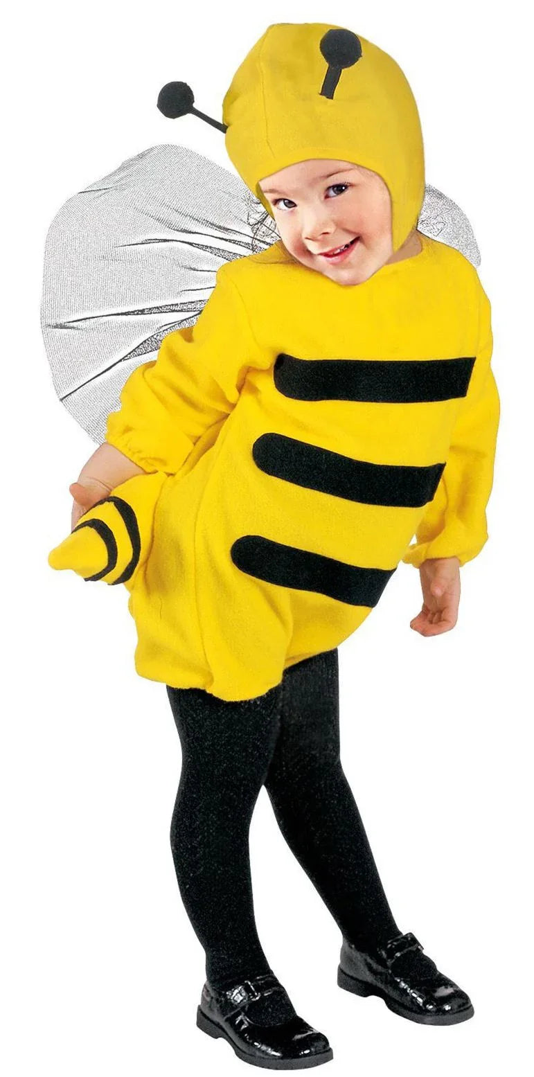 Disfraz de Abejita Animales Infantiles Widmann