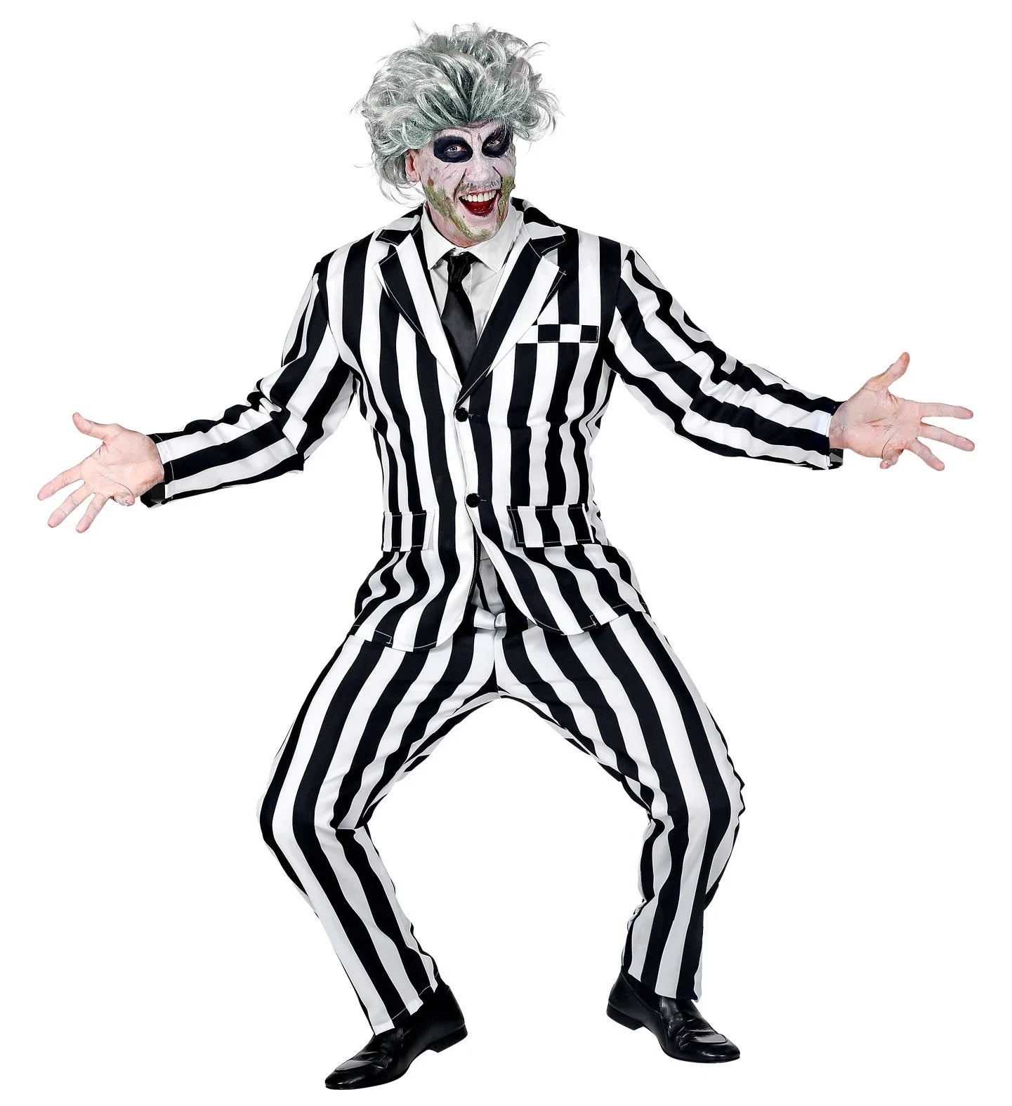 Disfraz de Bitelchús para Hombre BeetleJuice Widmann