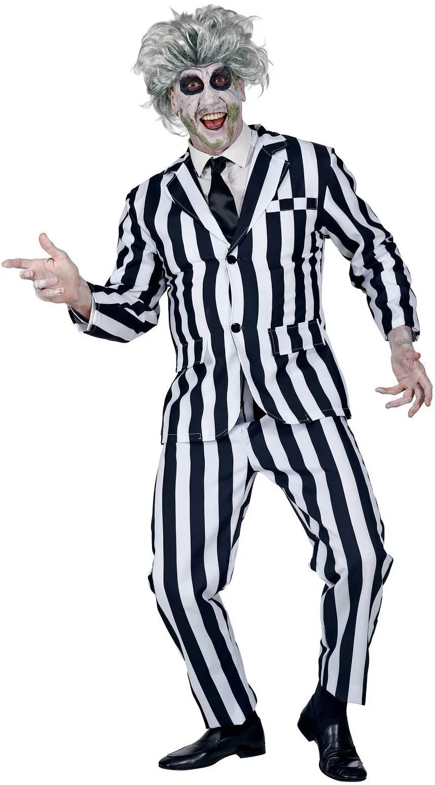 Disfraz de Bitelchús para Hombre BeetleJuice Widmann
