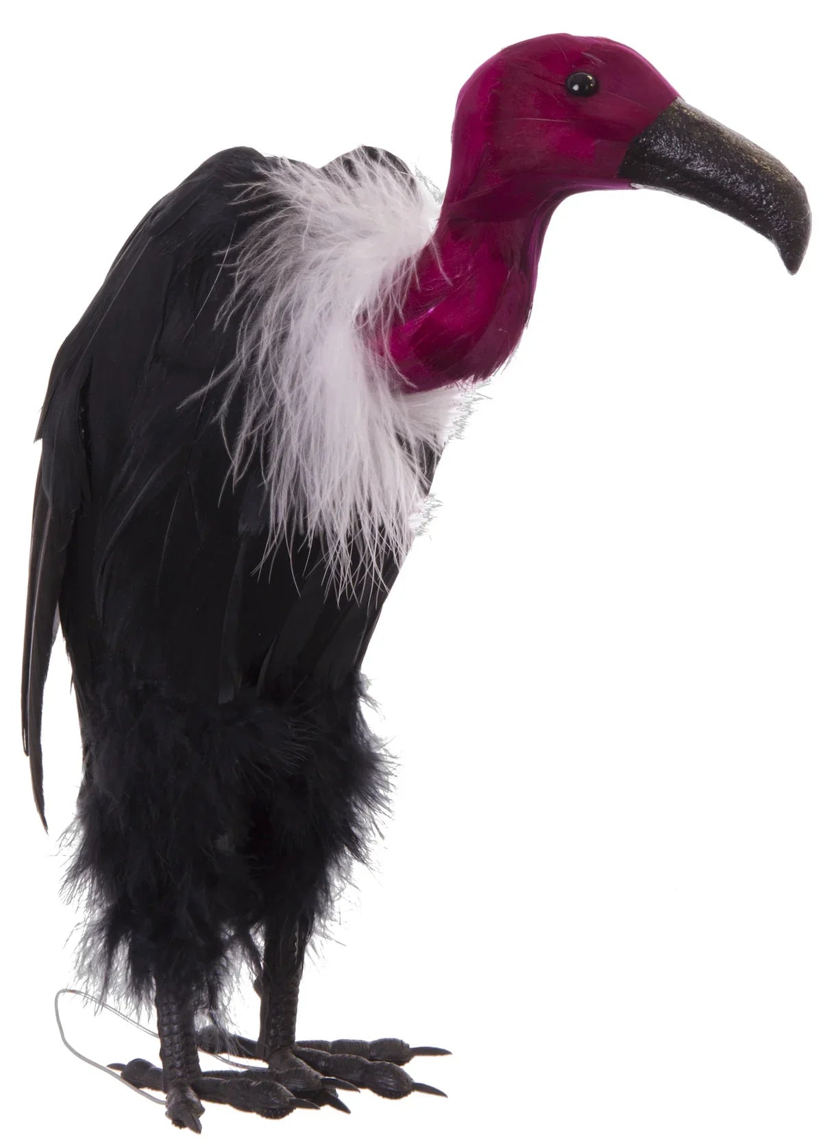 Buitre de Decoración 34cm Decoración Halloween Viving