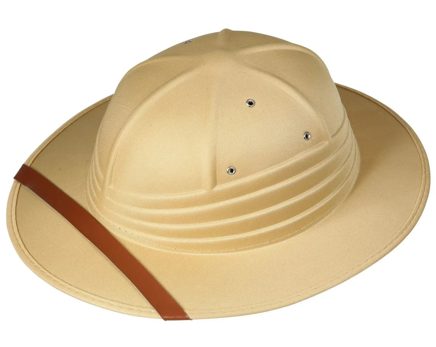 Sombrero de Safari Beige Premium Exploradores Widmann