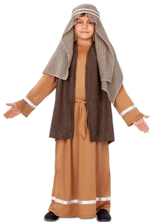 Disfraz de San José para Niño San José Viving