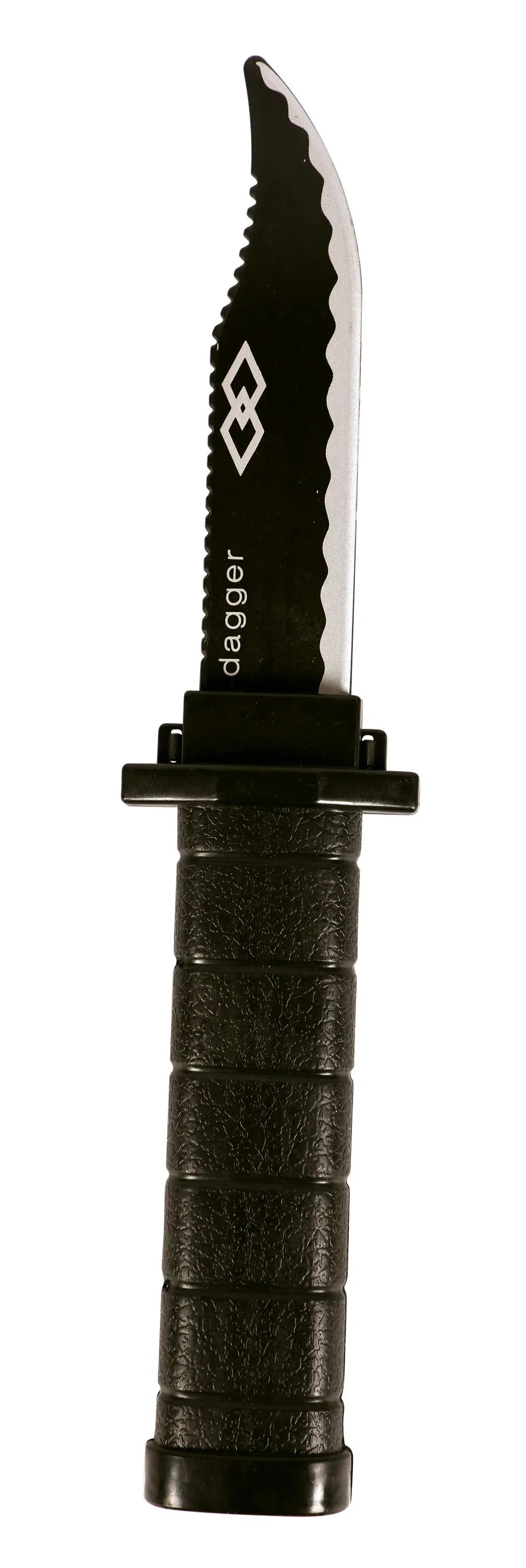 Cuchillo con Hoja Retráctil de 20cm Cuchillos, Machetes y Hachas EuroCarnavales