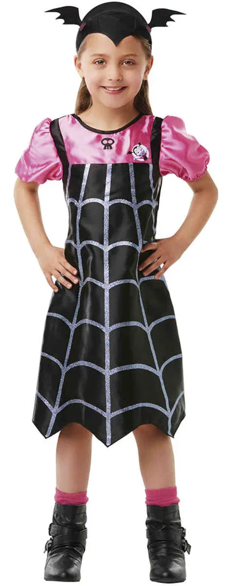 Disfraz de Vampirina para Niña Halloween Infantiles Rubies