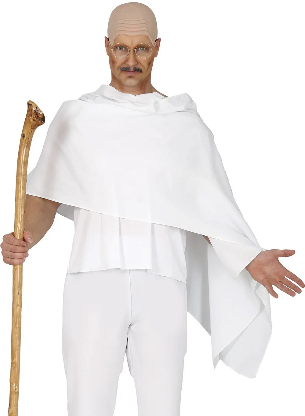 Calva de Látex para Adulto Prótesis y Heridas Guirca