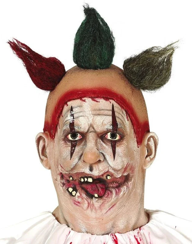 Máscara de Payaso Asesino American Horror Story Máscaras de Payaso Asesino Guirca