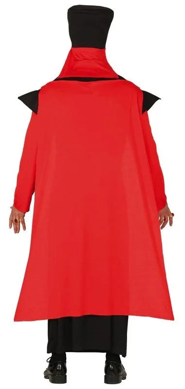 Disfraz de Jafar Mago Malvado para Hombre Aladdín Guirca