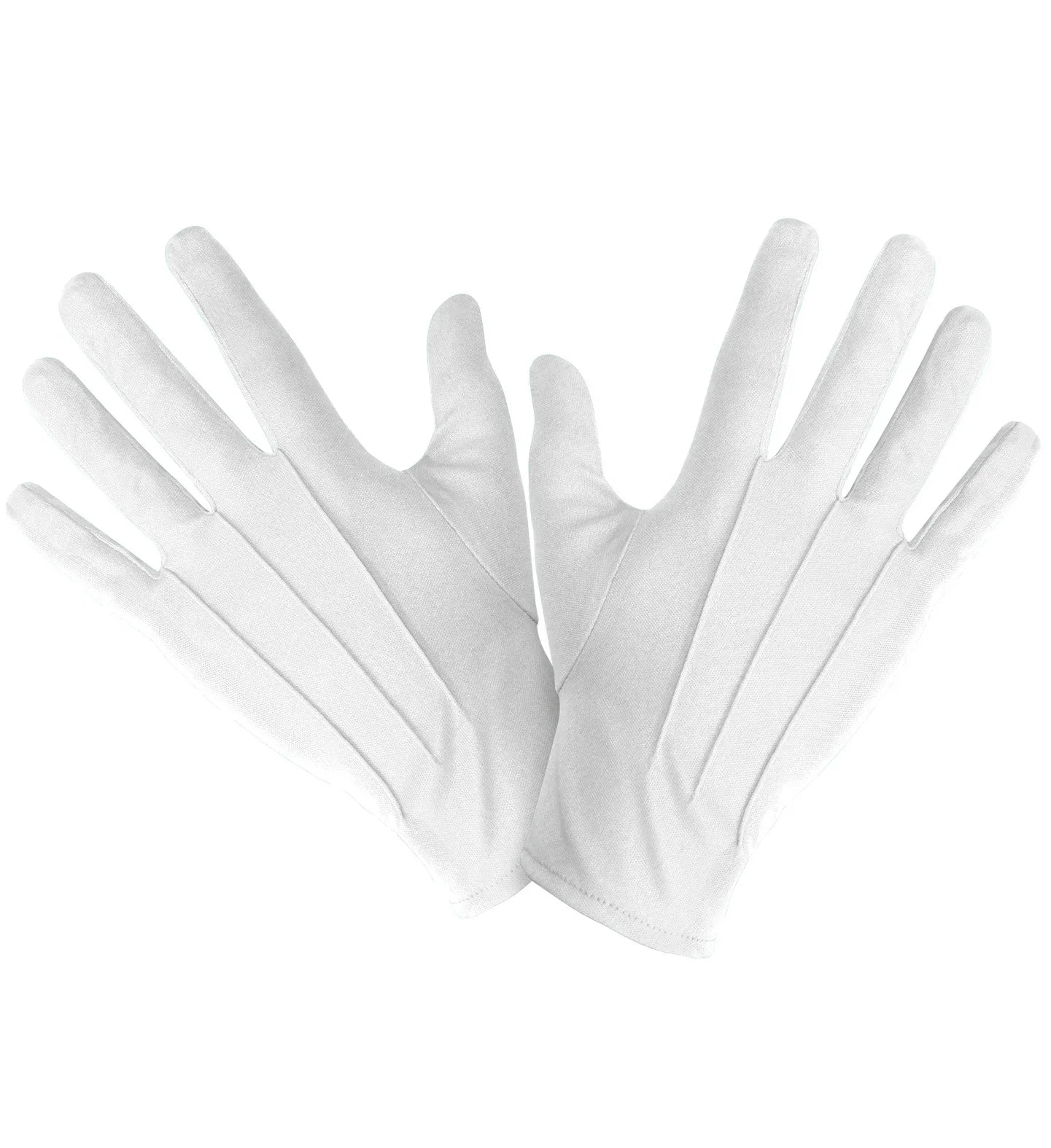 Guantes Blancos de Punto COMPLEMENTOS Widmann
