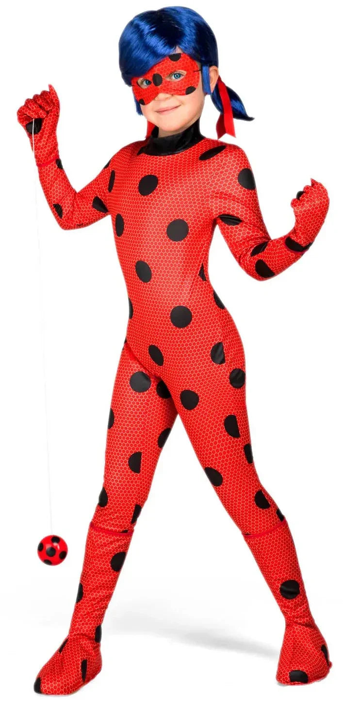 Disfraces para Grupo de Ladybug y Cat Noir LadyBug y CatNoir Disfraces Simon