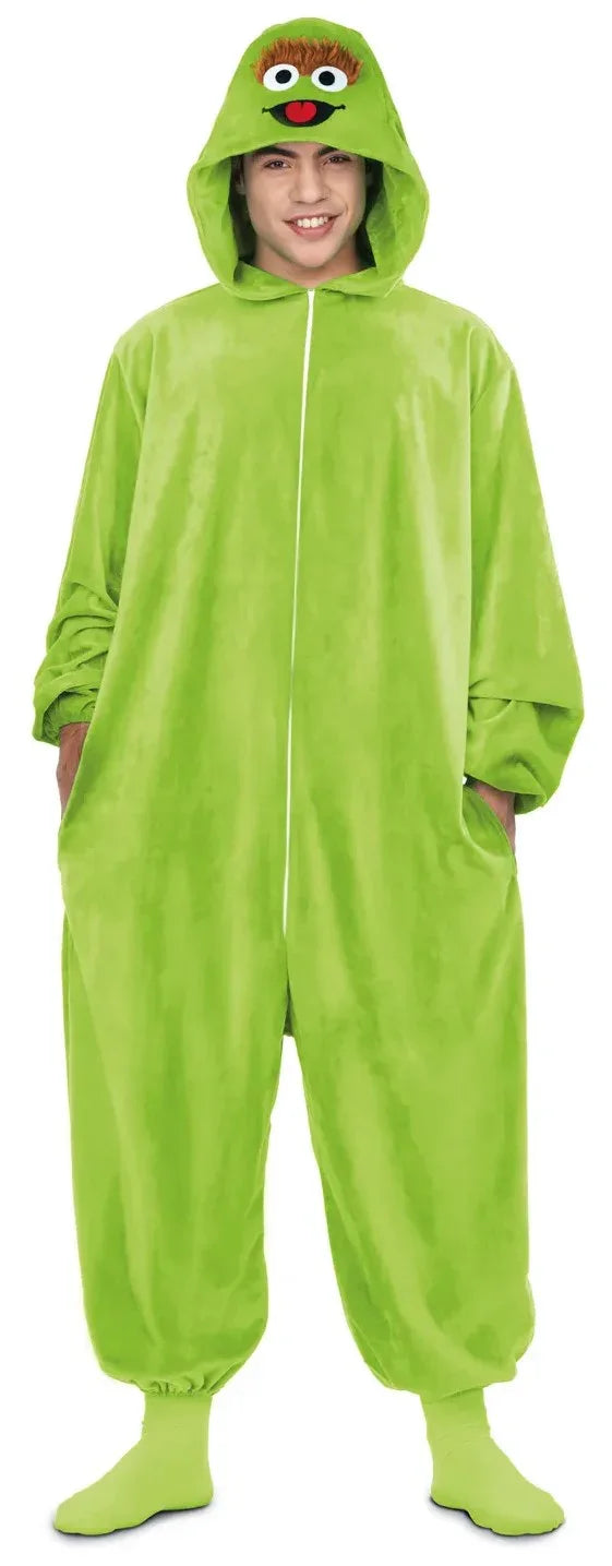 Disfraces para Grupo de Barrio Sésamo Barrio Sésamo Disfraces Simon