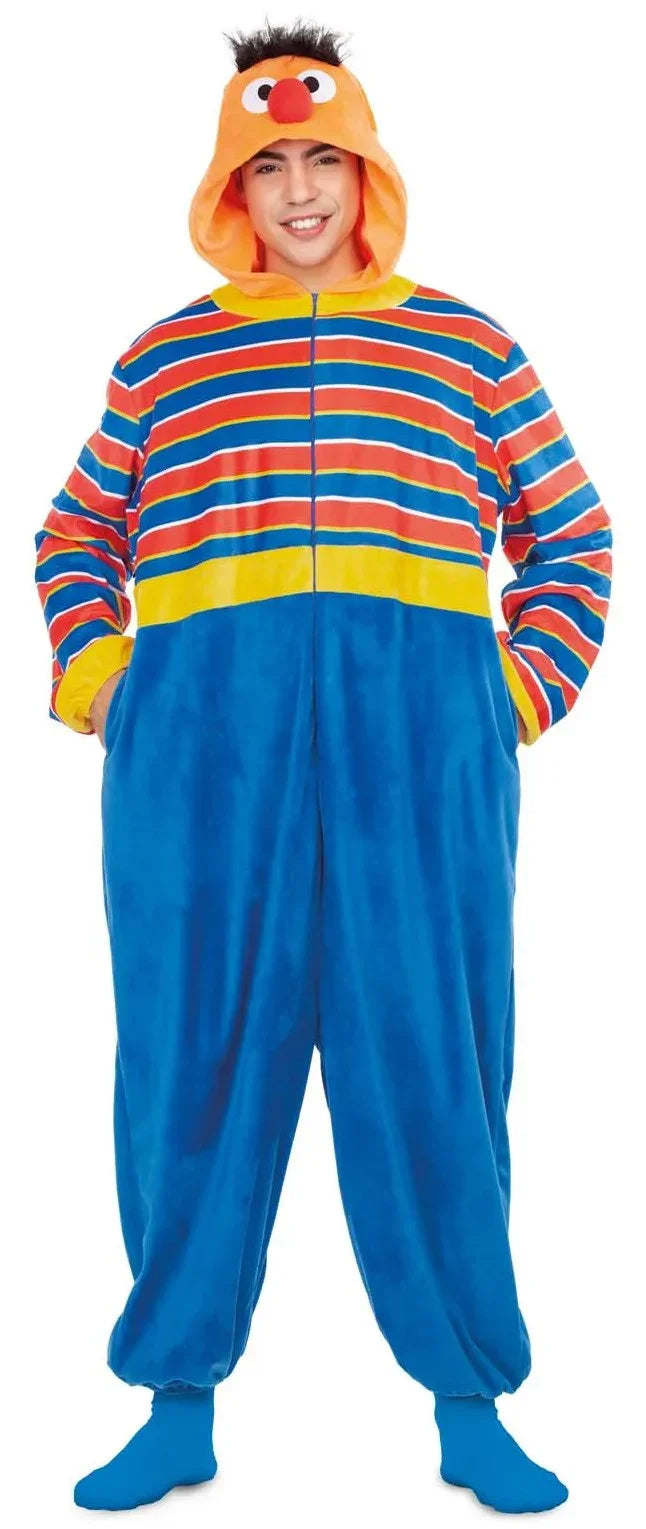 Disfraces para Grupo de Barrio Sésamo Barrio Sésamo Disfraces Simon