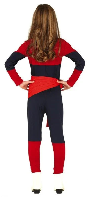 Disfraz de Capitana Marvel Infantil Capitana Marvel Guirca