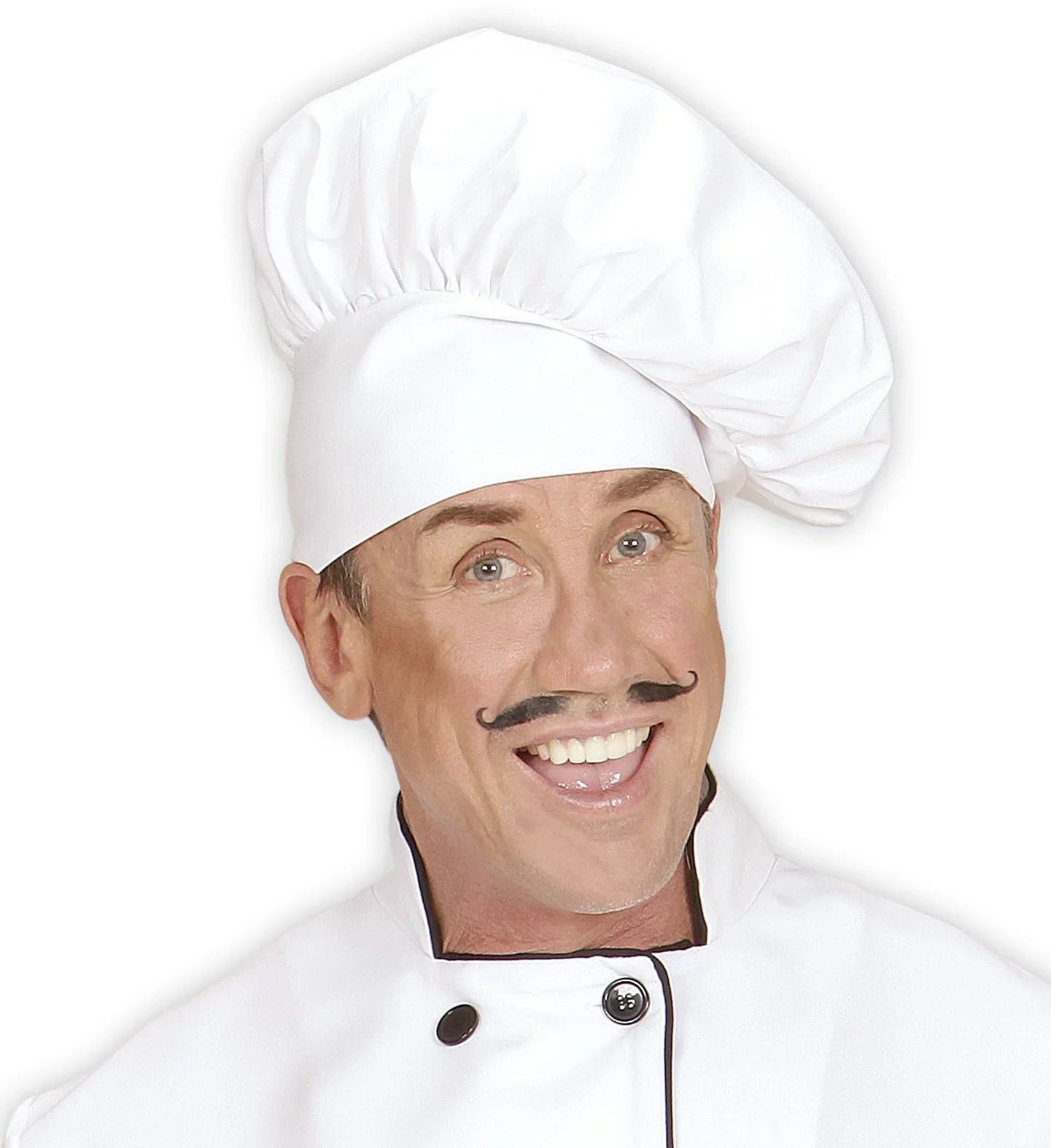 Gorro de cocinero - Cook Hat - Sombreros y Gorros Widmann