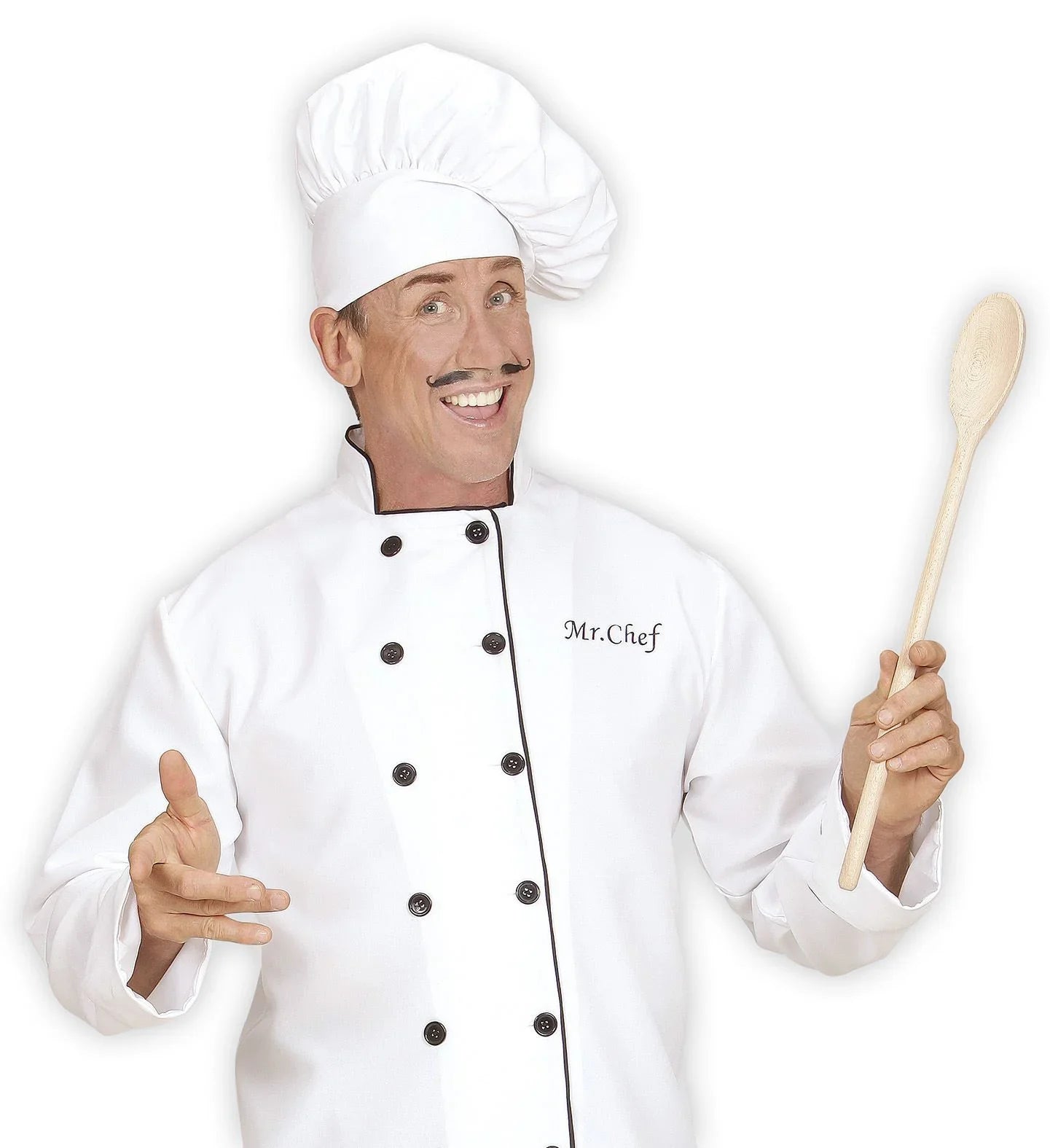 Gorro de cocinero - Cook Hat - Sombreros y Gorros Widmann