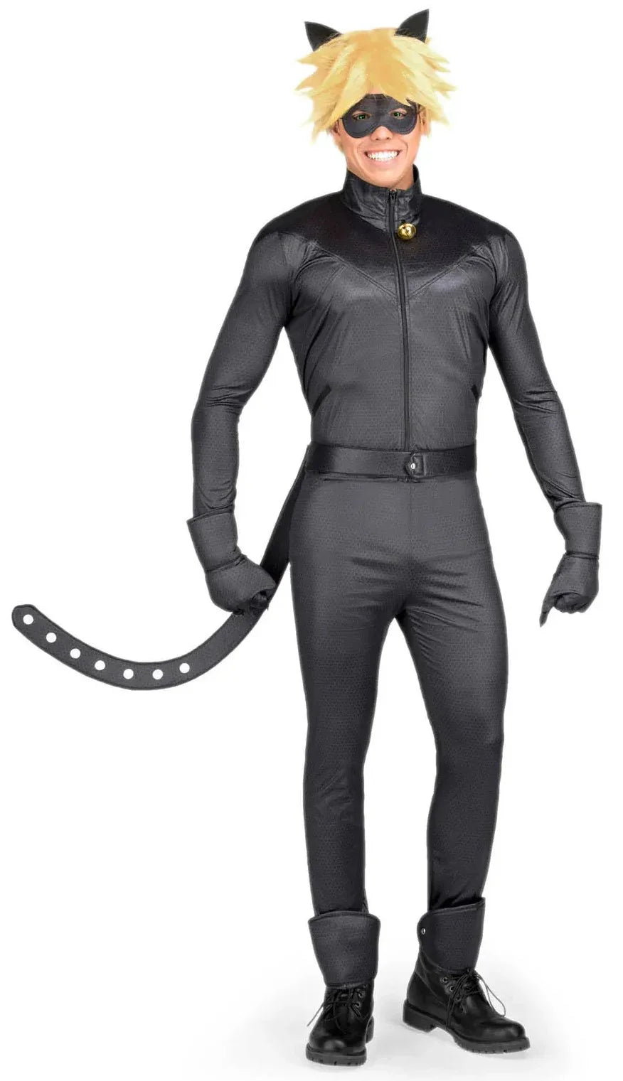 Disfraces en Pareja de Ladybug y Cat Noir LadyBug y CatNoir Disfraces Simon