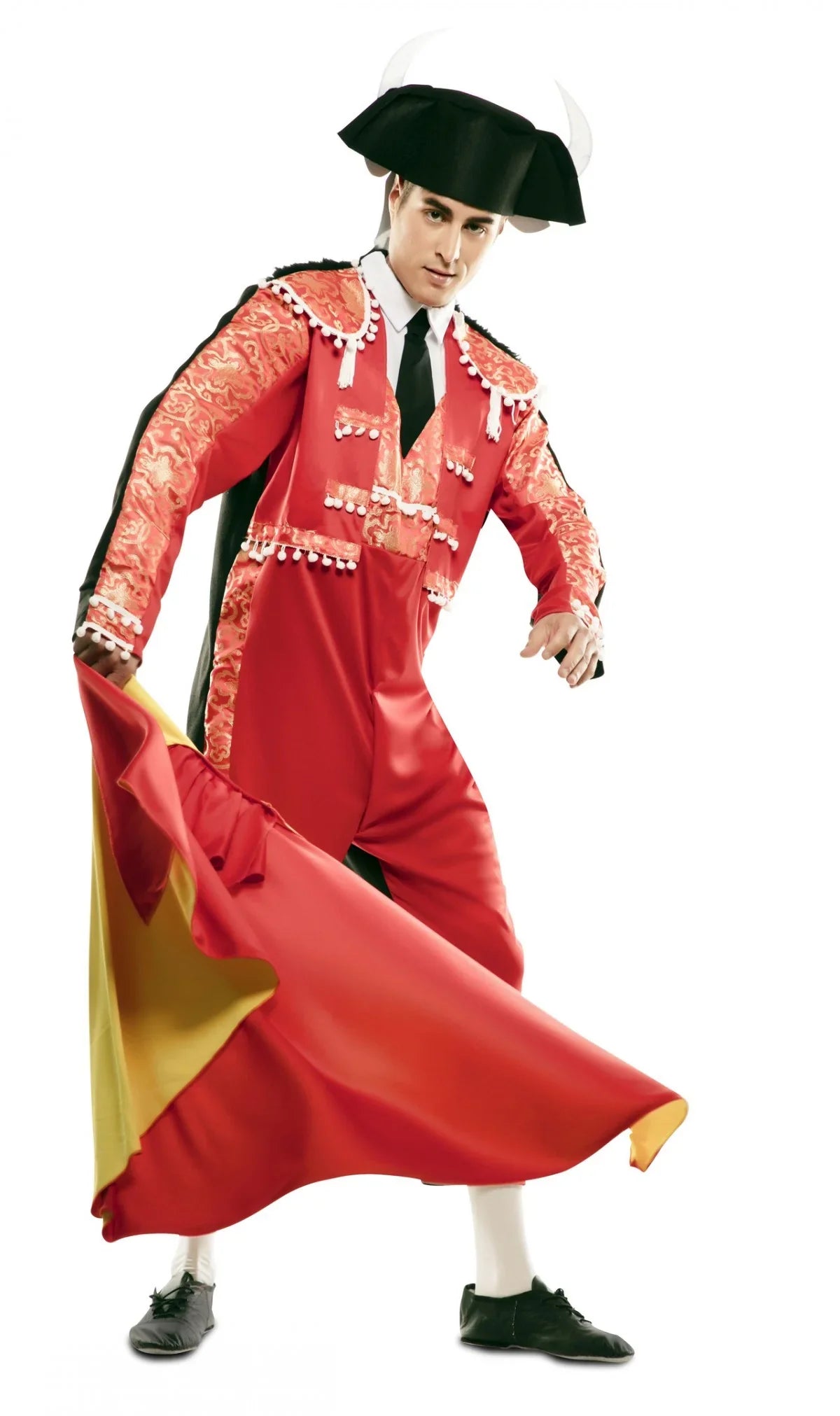 Disfraz Doble Torero y Toro para Adulto Toreros EuroCarnavales
