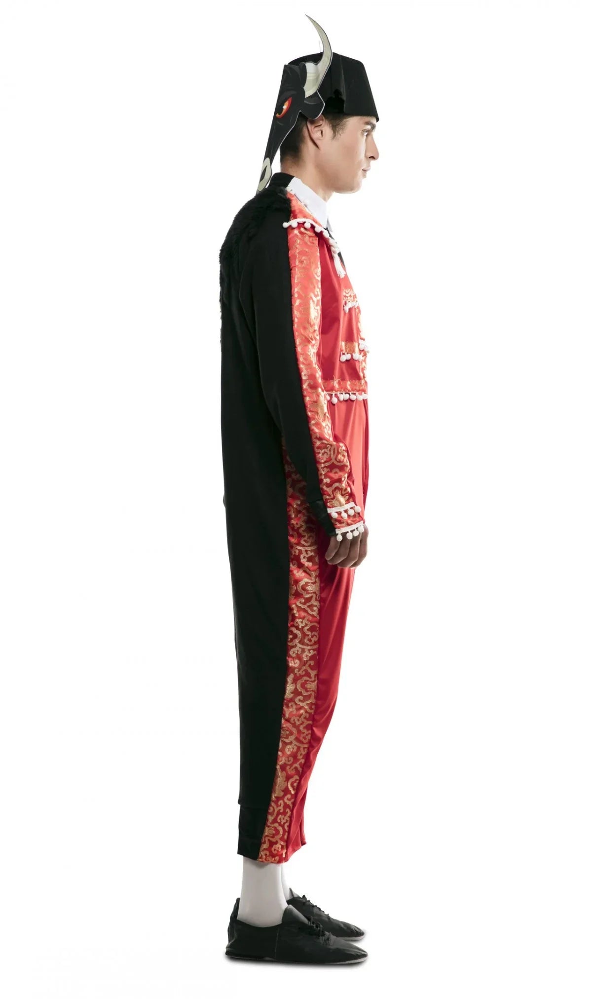 Disfraz Doble Torero y Toro para Adulto Toreros EuroCarnavales