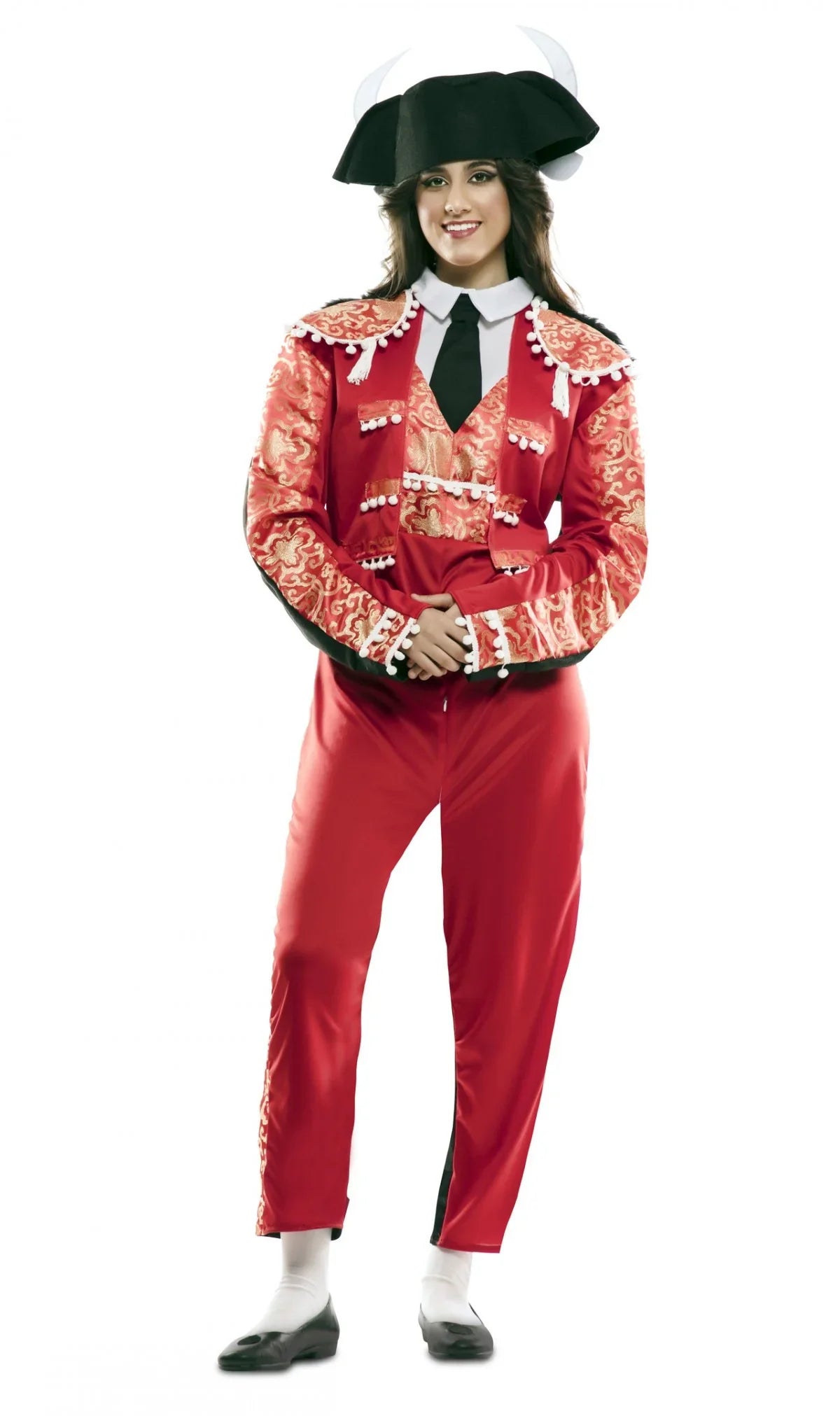 Disfraz Doble Torero y Toro para Adulto Toreros EuroCarnavales