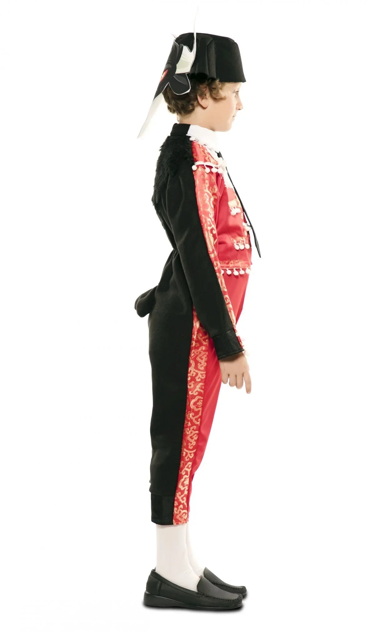 Disfraz Doble Torero y Toro para Niño Toreros EuroCarnavales