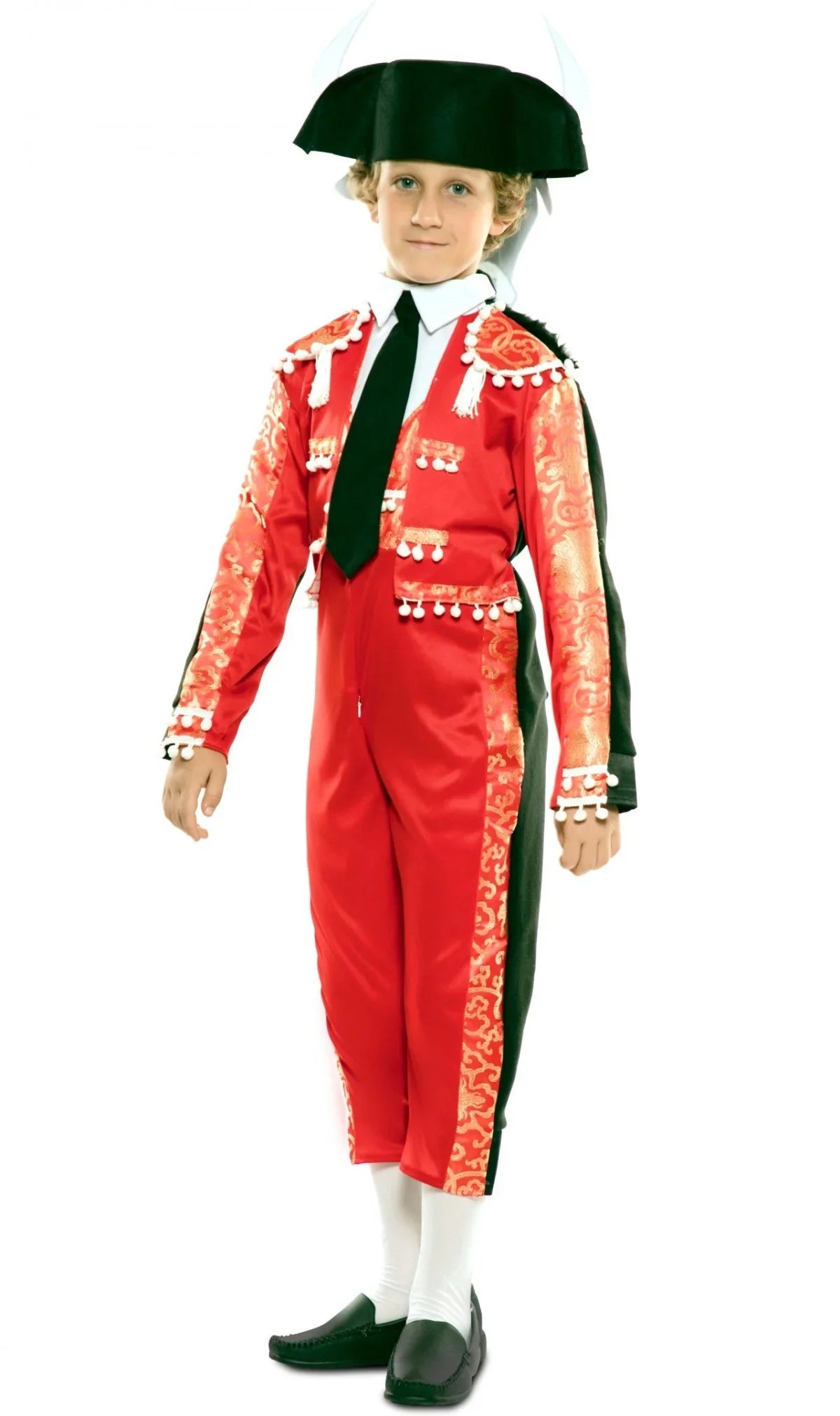 Disfraz Doble Torero y Toro para Niño Toreros EuroCarnavales