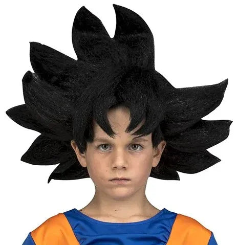 Peluca de Goku Dragon Ball Infantil Dragon Ball Viving