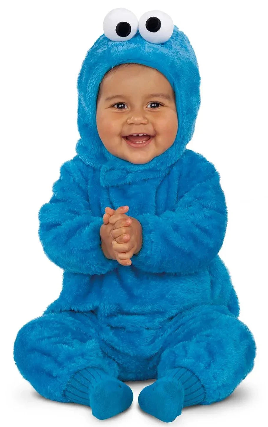 Disfraz del Monstruo de las Galletas para Bebé Monstruo de las Galletas Viving