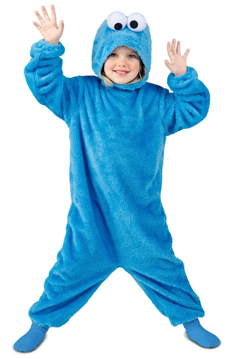 Disfraz del Monstruo de las Galletas para Niño Monstruo de las Galletas Viving