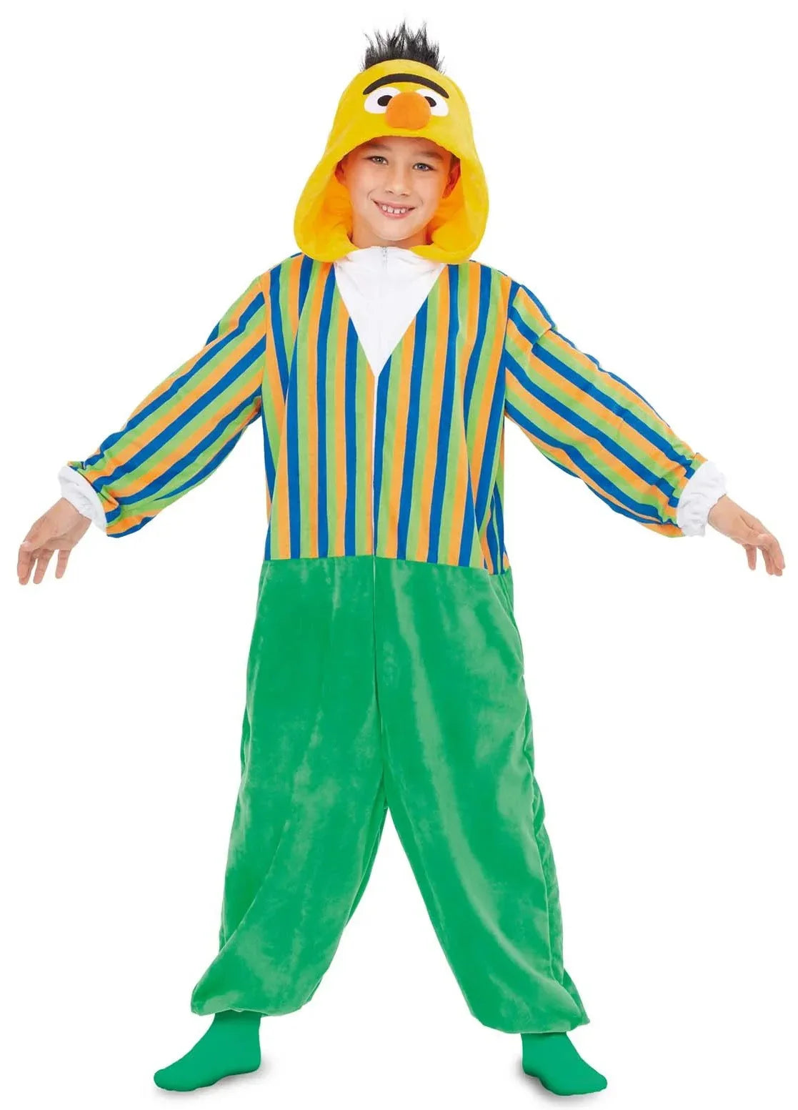 Disfraz de Blas Barrio Sésamo Infantil Epi y Blas Viving