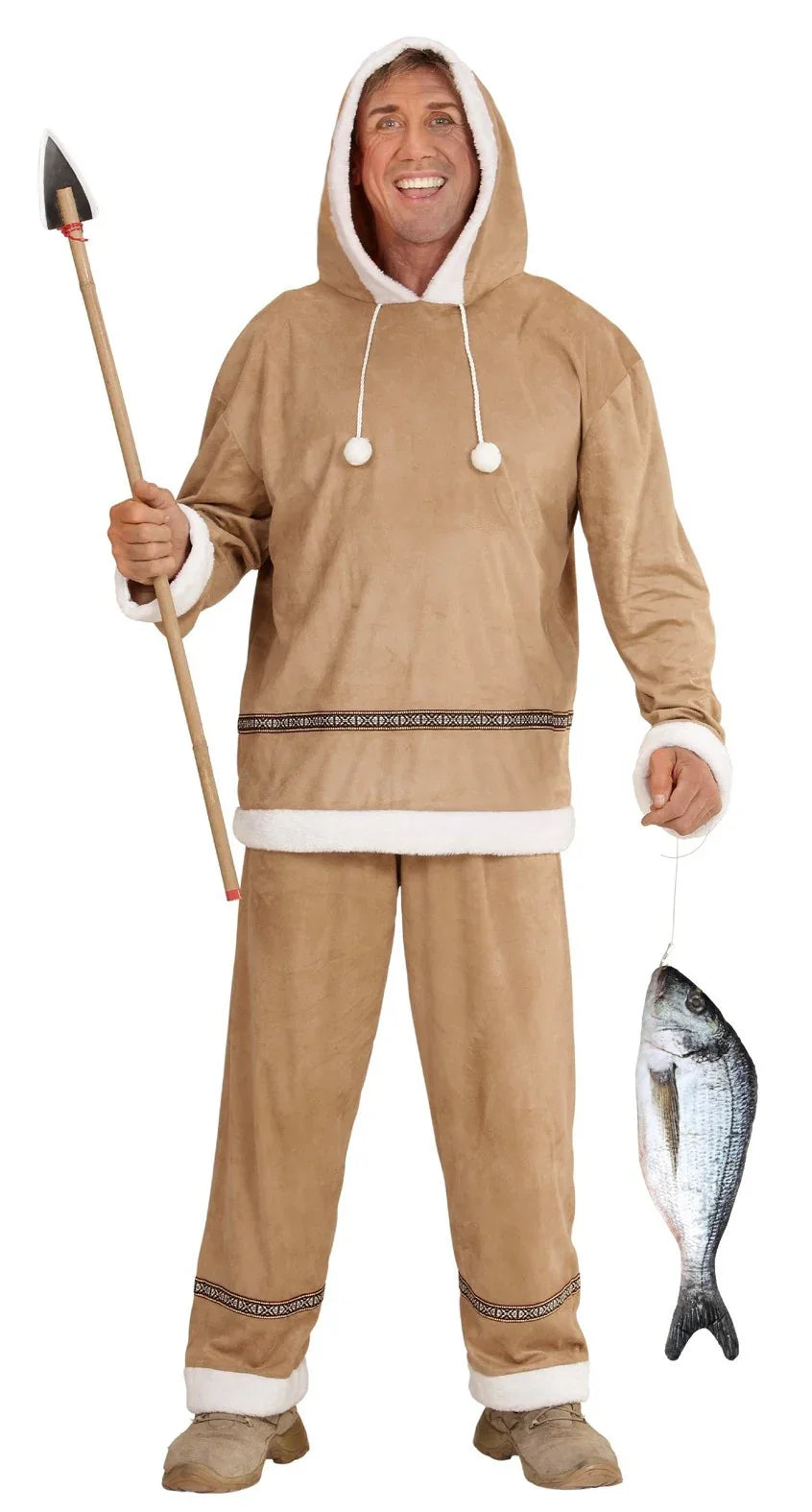 Pez Dorada de Peluche de 55cm Peces y Animales Marinos Widmann