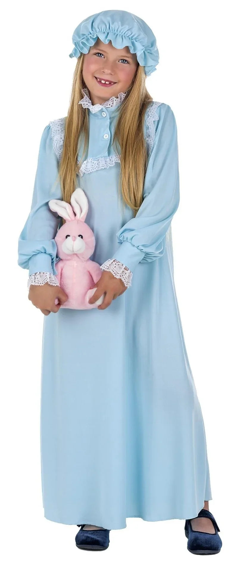 Disfraz de Abuela de Caperucita Roja para Niña Caperucita Roja Kimokawaii