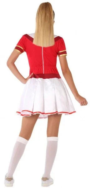 Disfraz de Animadora para Niña INFANTILES Atosa