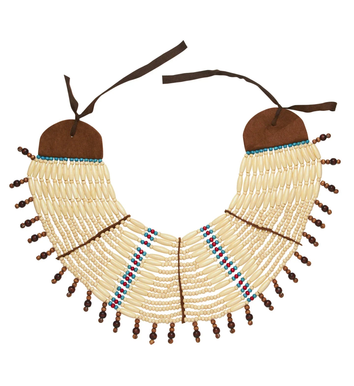 Collar de India Grande Decorado Complementos Indios Widmann