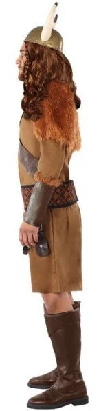 Disfraz de Vikingo Bárbaro para Hombre Vikingo Atosa