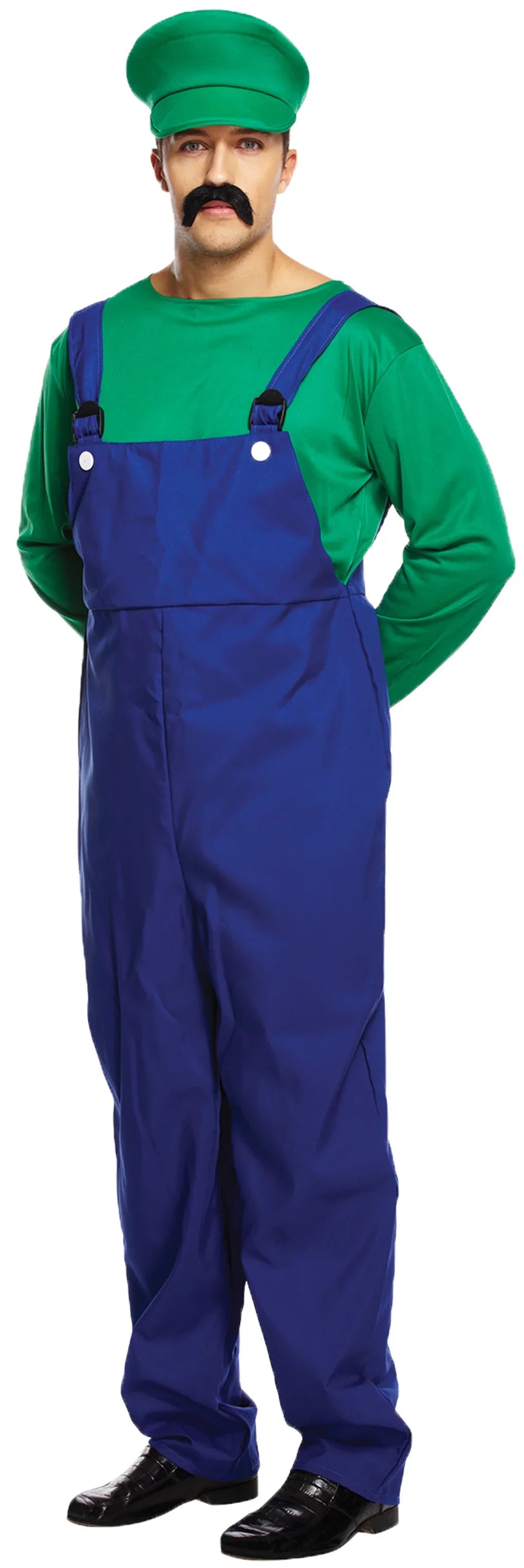 Disfraces en Pareja de Luigi